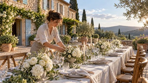 10 étapes essentielles pour un rétroplanning mariage parfait