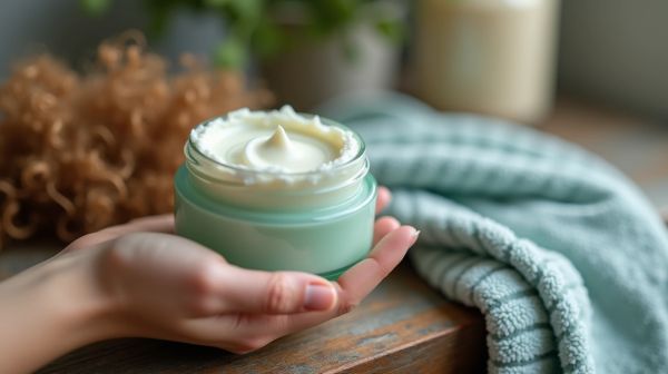 Bleus problèmes de cheveux ? Optez pour un masque sans sulfate