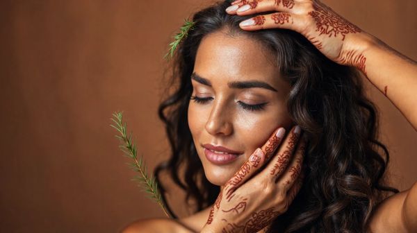 Les secrets du lissage indien pour des cheveux sublimes