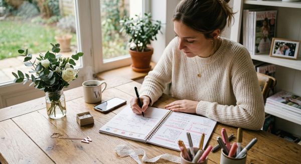 Maîtriser son rétroplanning mariage pour une organisation réussie