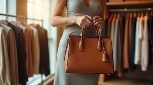 Pourquoi choisir un sac bandoulière sophistiqué pour femme ?